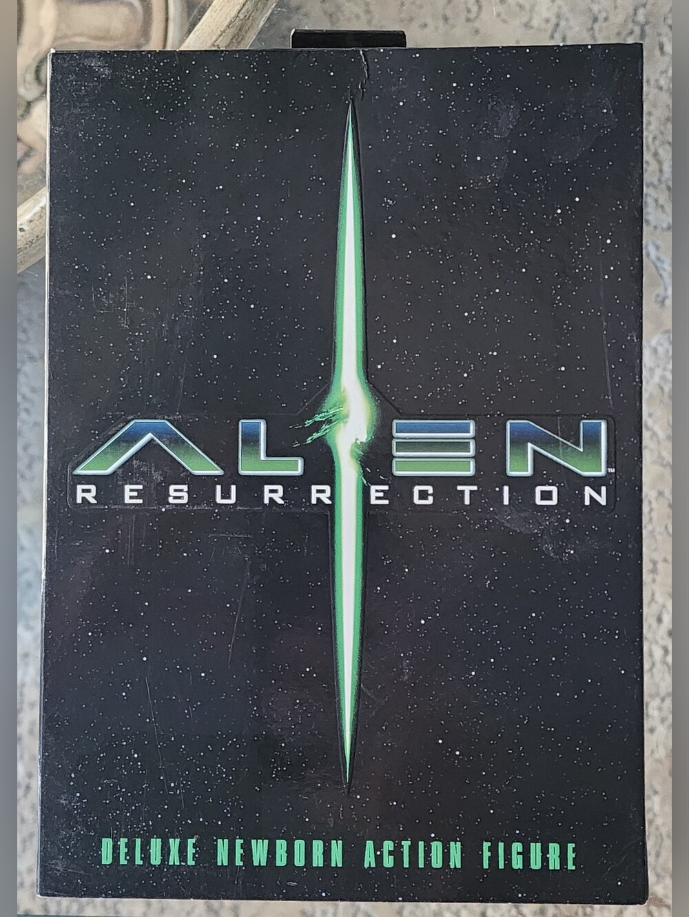 New NECA Deluxe Newborn Alien, Alien Resurrection 7" Scale Action Figure